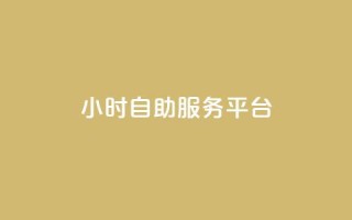 ks24小时自助服务平台 - 全天候KS自助服务平台,一站式助力您的需求~