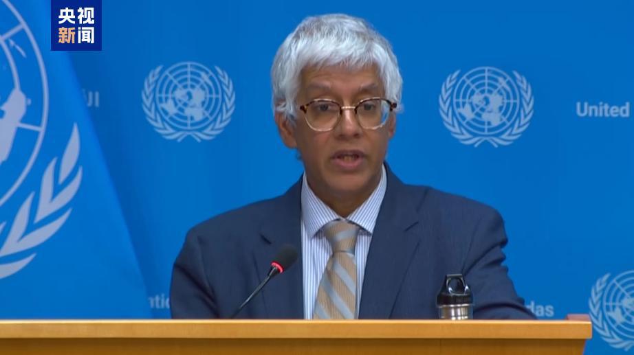 联合国：不会参与美国支持的“加沙人道主义基金会”援助活动  第1张