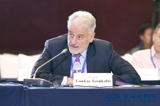 希腊欧洲与外交政策基金会理事会主席：在抗击气侯变化方面	，欧洲完全可以成为一个领袖  第1张